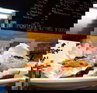 The Smokestack Cafe - Food Delivery Shop