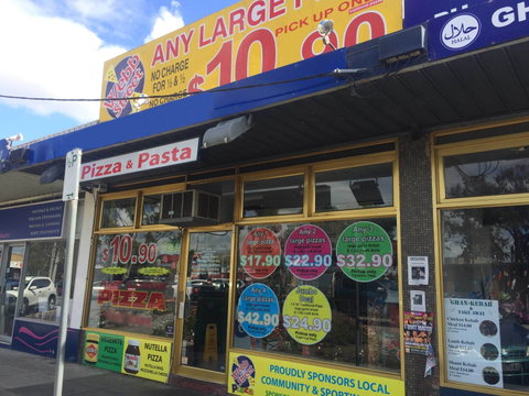 Webb Street Pizza - Food Delivery Shop 0