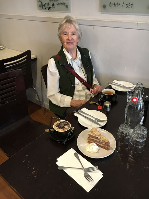 Cafe Capella's - Food Delivery Shop 13