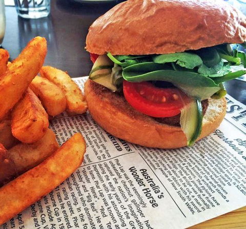 Cafe Capella's - Food Delivery Shop 5