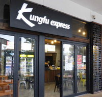 Kungfu Express - Food Delivery Shop