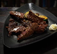 Pacific Rim Mix Plate - Food Delivery Shop