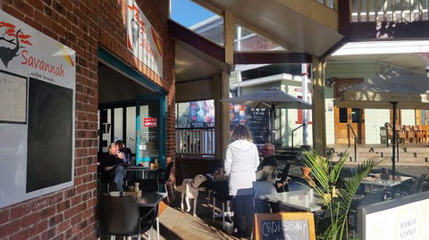 Savannah Coffee Lounge - Pet Food Australia 0