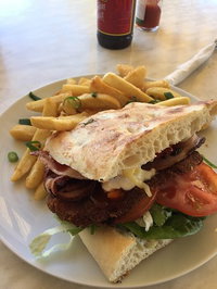 Theo's Cafe