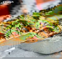 Blue Turtle Cafe - Food Delivery Shop