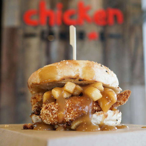 Chicken Central - Balwyn - Pet Food Australia 0