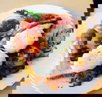 Cliff Place - Food Delivery Shop