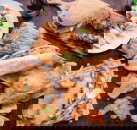 Garage 147 - Food Delivery Shop