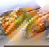 Huff Bagelry - Mentone - Food Delivery Shop