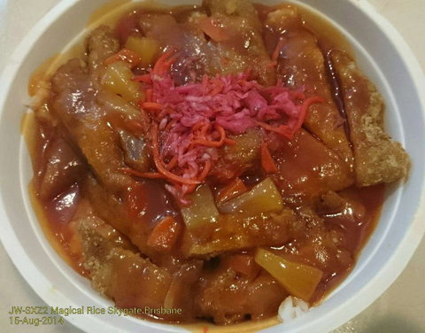 Magical Rice - Brisbane Airport - Food Delivery Shop 0