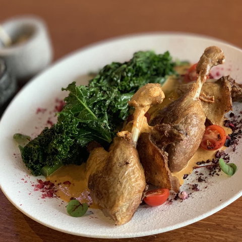 Monkeys' Uncle Cafe - Food Delivery Shop 0