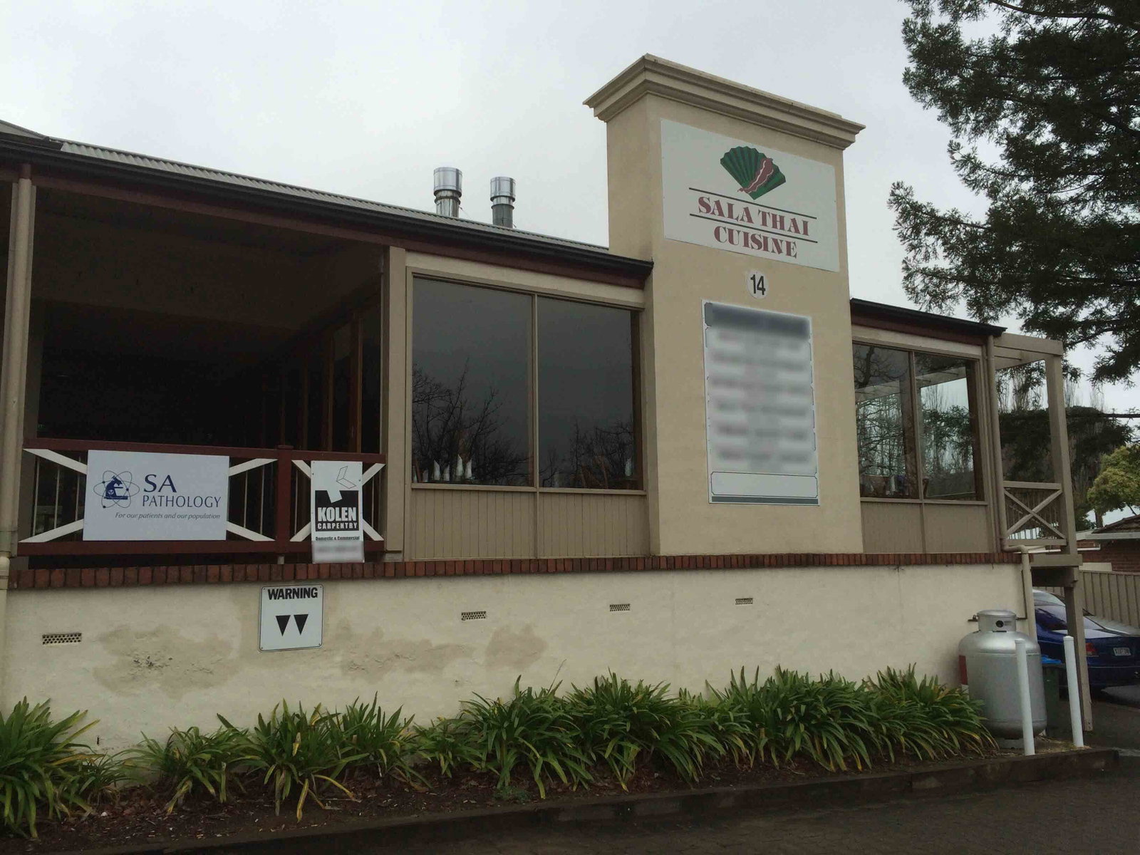 Southern Adelaide SA Food Delivery Shop