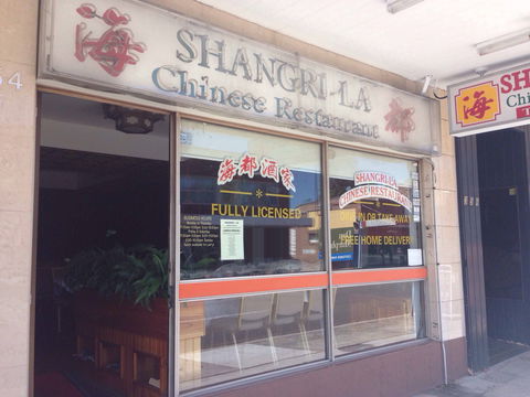 Shangri-la - Food Delivery Shop 0