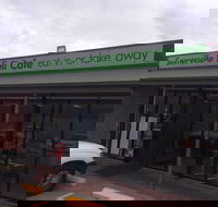 Somerville Deli - Food Delivery Shop