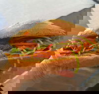 Binh Duong Spring Hot Bread - Food Delivery Shop