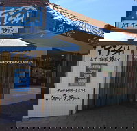 Fish at the Bay - Pet Food Australia