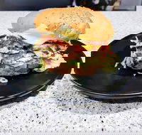 Galinha Burger - Food Delivery Shop