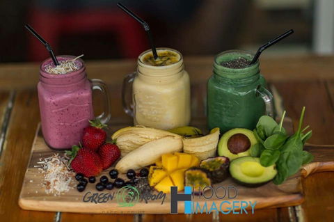 Green Room Cafe And Fruit - Pet Food Australia 2