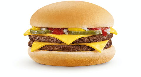McDonald's - Pet Food Australia 0