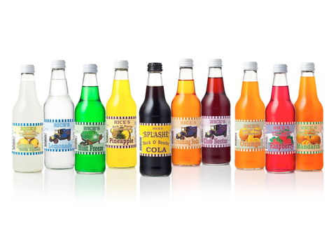 Rice’s Back Of Bourke Cordials - Pet Food Australia 0