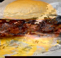 Sneaky Burger - Pet Food Australia