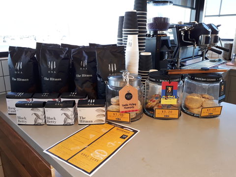 South West Fuel And Cafe - Pet Food Australia 0