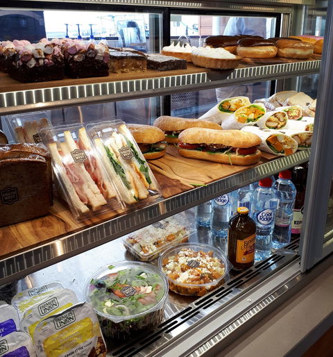 South West Fuel And Cafe - Pet Food Australia 1
