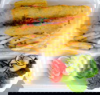 The Corridor Restaurant and Bistro - Pet Food Australia