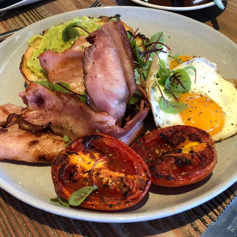 The General Store - Food Delivery Shop 0