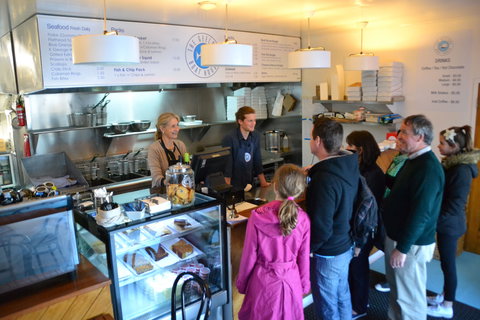 The Geelong Boat House - Food Delivery Shop 2