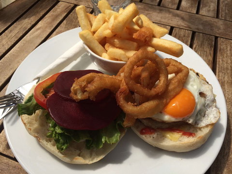 Whalers Galley Cafe - Pet Food Australia 0