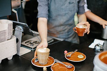 Campos Coffee - Newstead - Food Delivery Shop 0