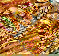 Chucks Burgers - Food Delivery Shop