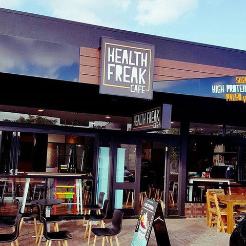 Health Freak Cafe - Applecross - Food Delivery Shop 0