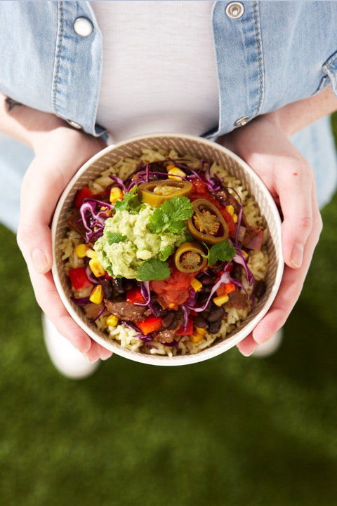 Salsas Fresh Mex Grill - Narre Warren - Food Delivery Shop 0