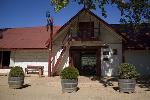 Tahbilk Winery And Vineyard - Pet Food Australia 2