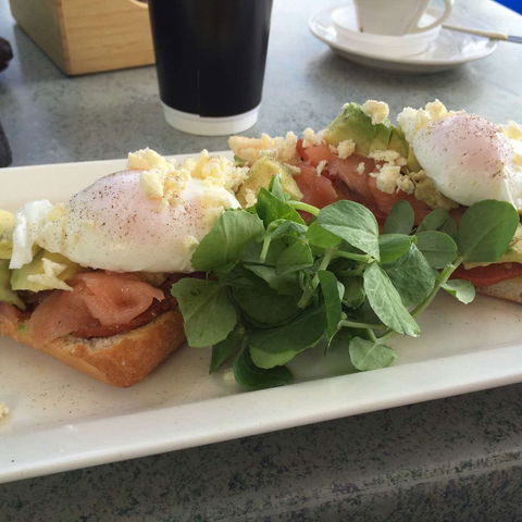 The Coffee House - Food Delivery Shop 0
