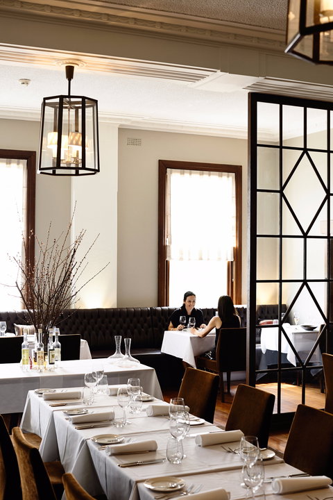 The Argus Dining Room - Food Delivery Shop 0