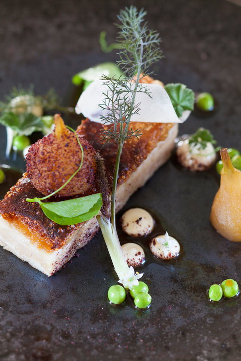 The Argus Dining Room - Food Delivery Shop 1