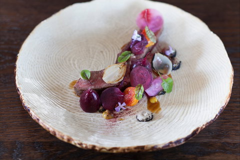 The Argus Dining Room - Food Delivery Shop 2