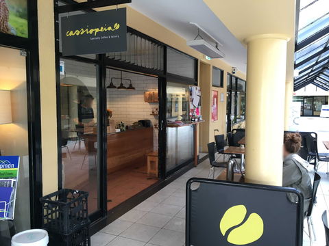 Cassiopeia - Springwood - Food Delivery Shop 0