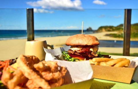 Ciccio's Surfbeach Cafe - Food Delivery Shop 0