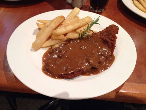 Crown Inn - Food Delivery Shop 0