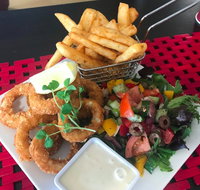Feeding Frenzy Cafe - Food Delivery Shop