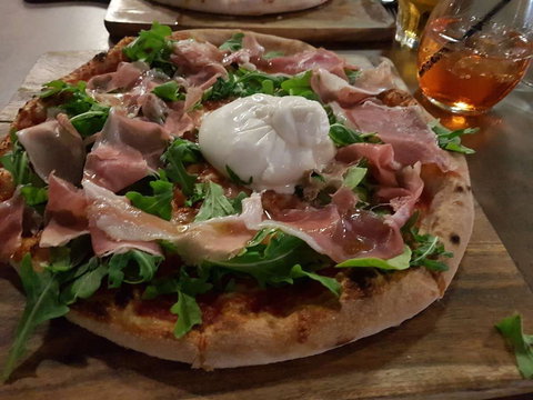 Il Forno - Food Delivery Shop 0