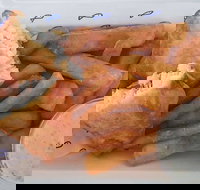 Lucky Fish - Food Delivery Shop