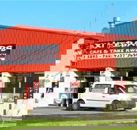 Maxi Kebabs Cafe  Take Away - Food Delivery Shop