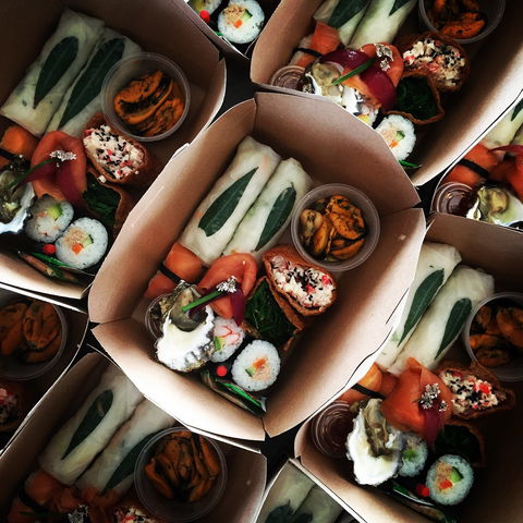Mr Bold Catering Co - Food Delivery Shop 0