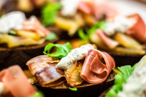 Mr Bold Catering Co - Food Delivery Shop 1