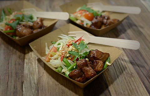 Mr Bold Catering Co - Food Delivery Shop 2